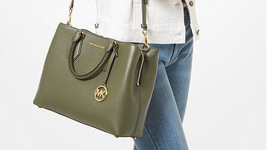 Black Friday 2020: Michael Kors bags, and are up to 70% off