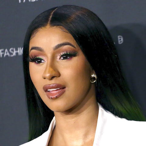Cardi B is apologizing to the Hindu community for 
