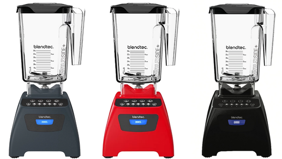 When you need a super blender.
