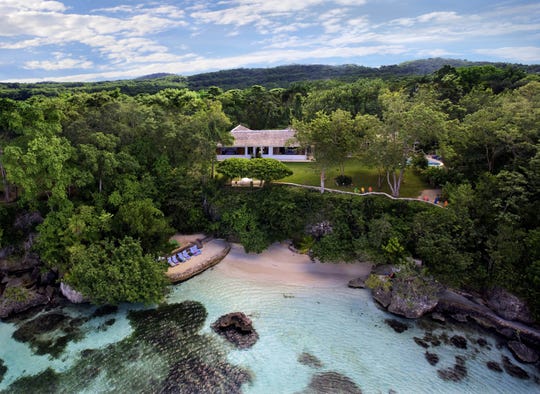 Jamaica: Fleming Villa at GoldenEye is where Ian Fleming penned all 14 James Bond spy thrillers. Villa guests have access to the Field Spa and four restaurants at the storied resort, located 20 minutes east of Ocho Rios.