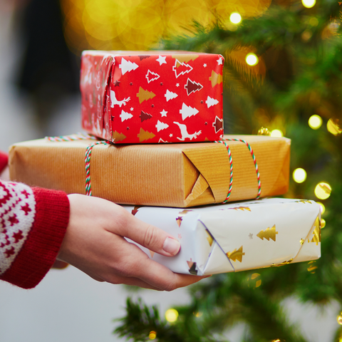 Some Americans may have extra money for holiday sh