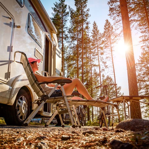 rv parks campgrounds