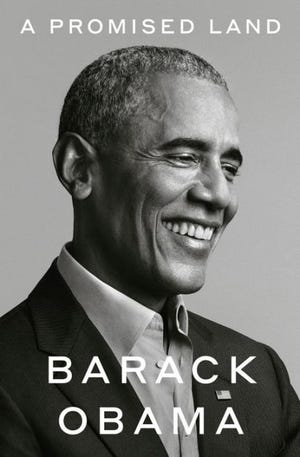 Obama S Promised Land Book Debuts At No 1 Sells Record 1 7m Copies