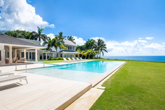Dominican Republic: Casa de Campo Resort & Villas, located about an hour from Punta Cana, has 10 Oceanfront Villas and 12 Garden Villas, all with private pools.
