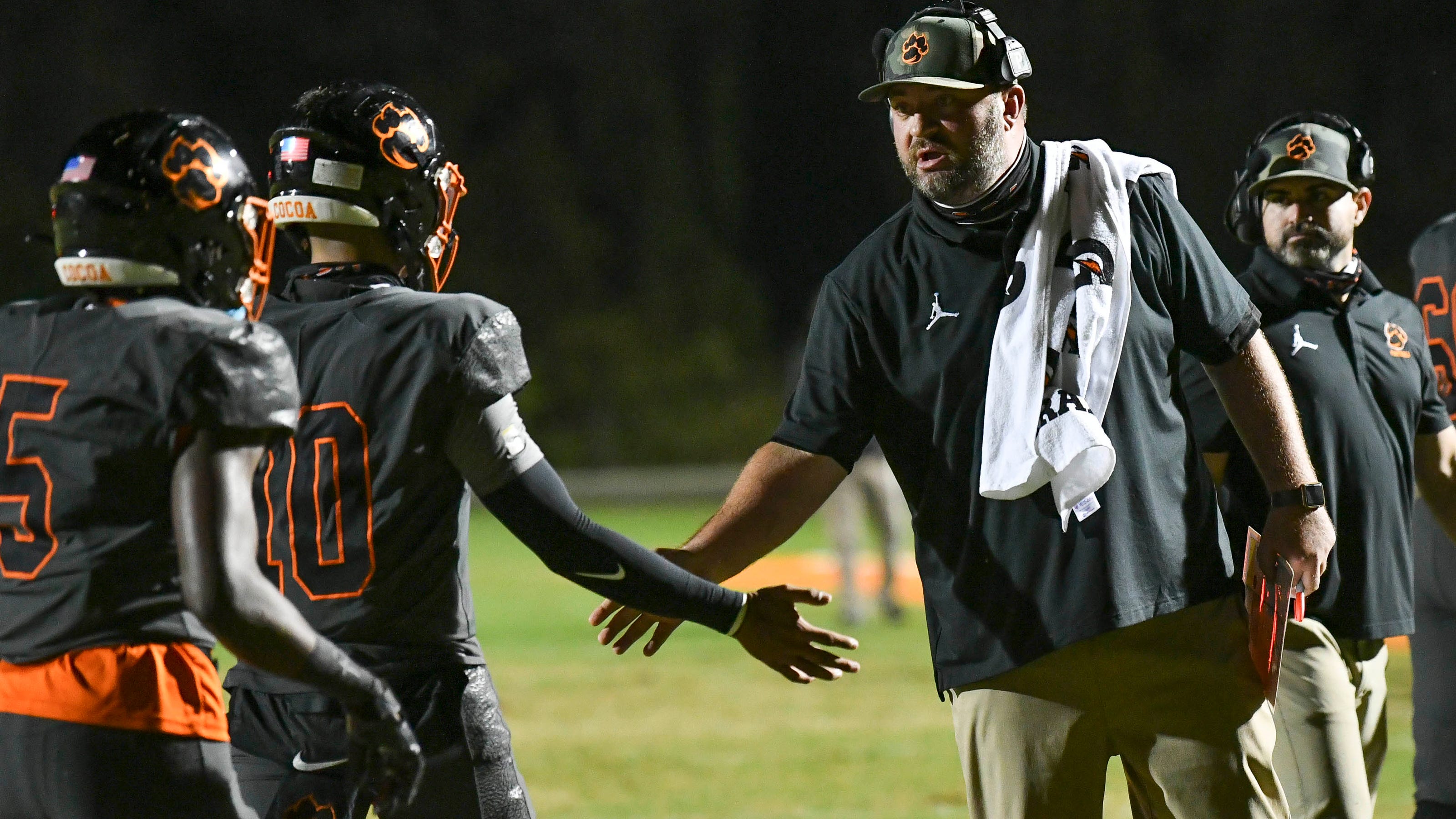 Brevard coaches name all-division football teams for 2020 HS season Brevard coaches name all-division football teams for 2020 HS season