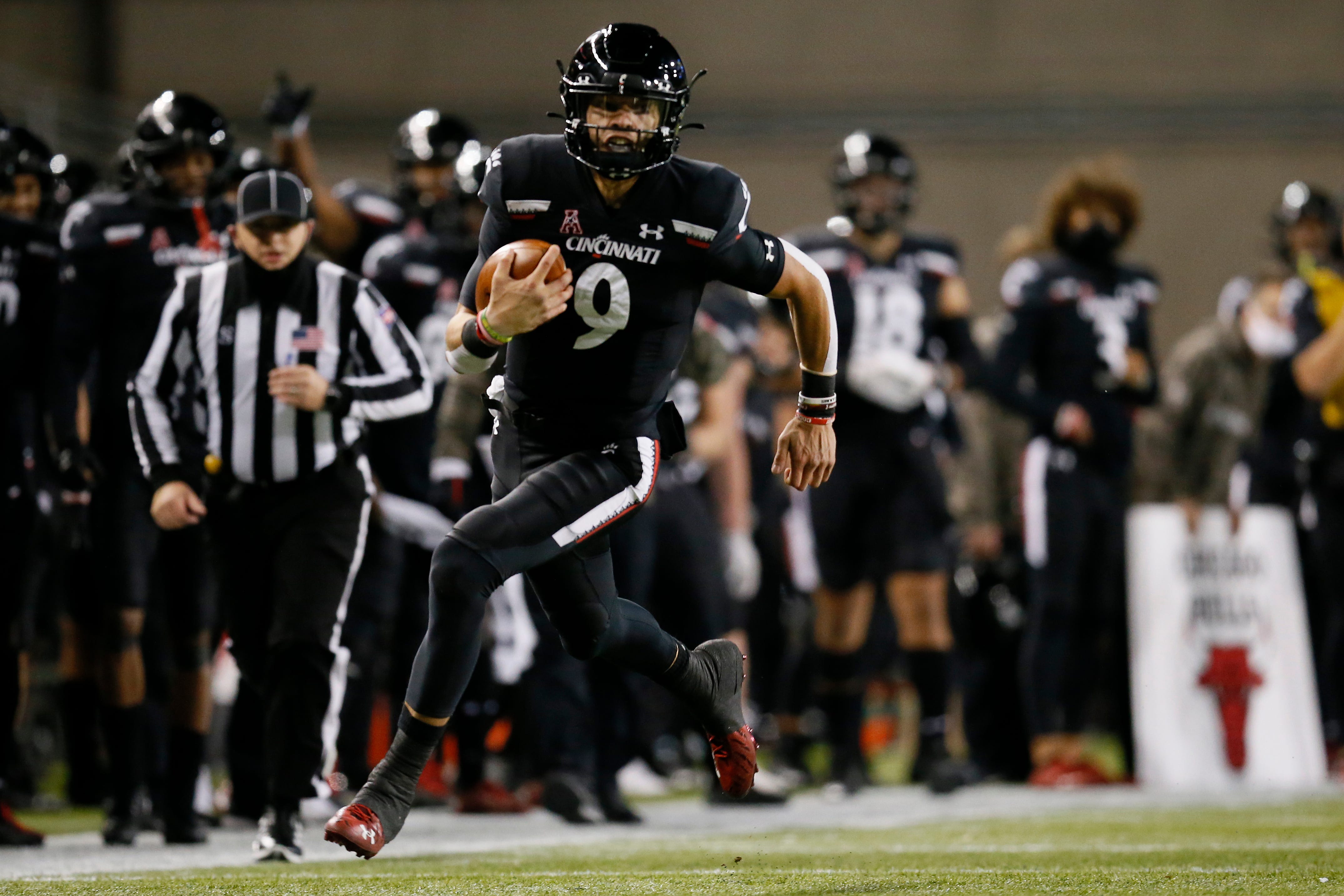 Cardale Jones: Cincinnati should be in Big Ten