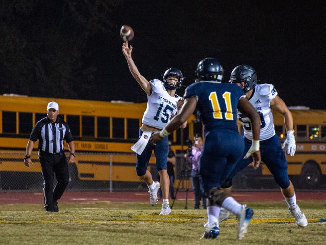 51 HQ Images Thomas More Football Schedule 2020 - Boys Varsity Football 51 HQ Images Thomas More Football Schedule 2020 - Boys Varsity Football