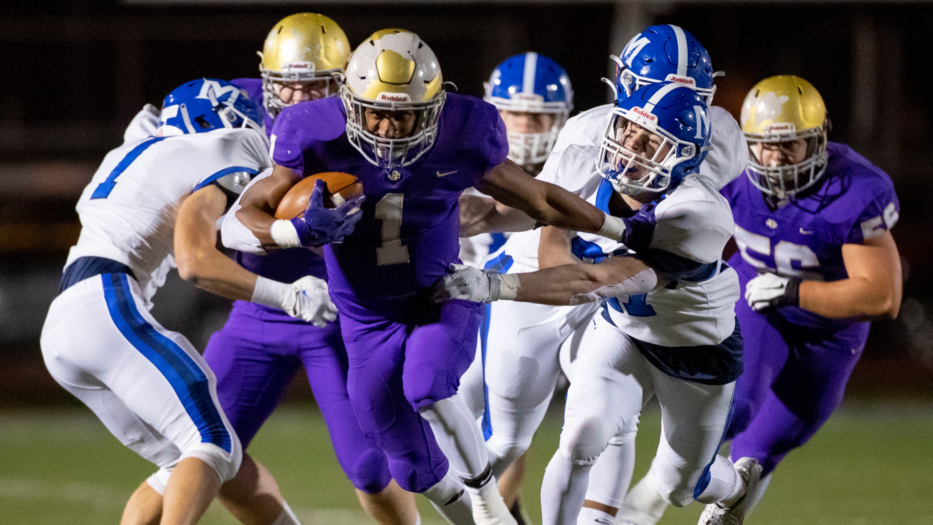 Zion Christian Academy Football