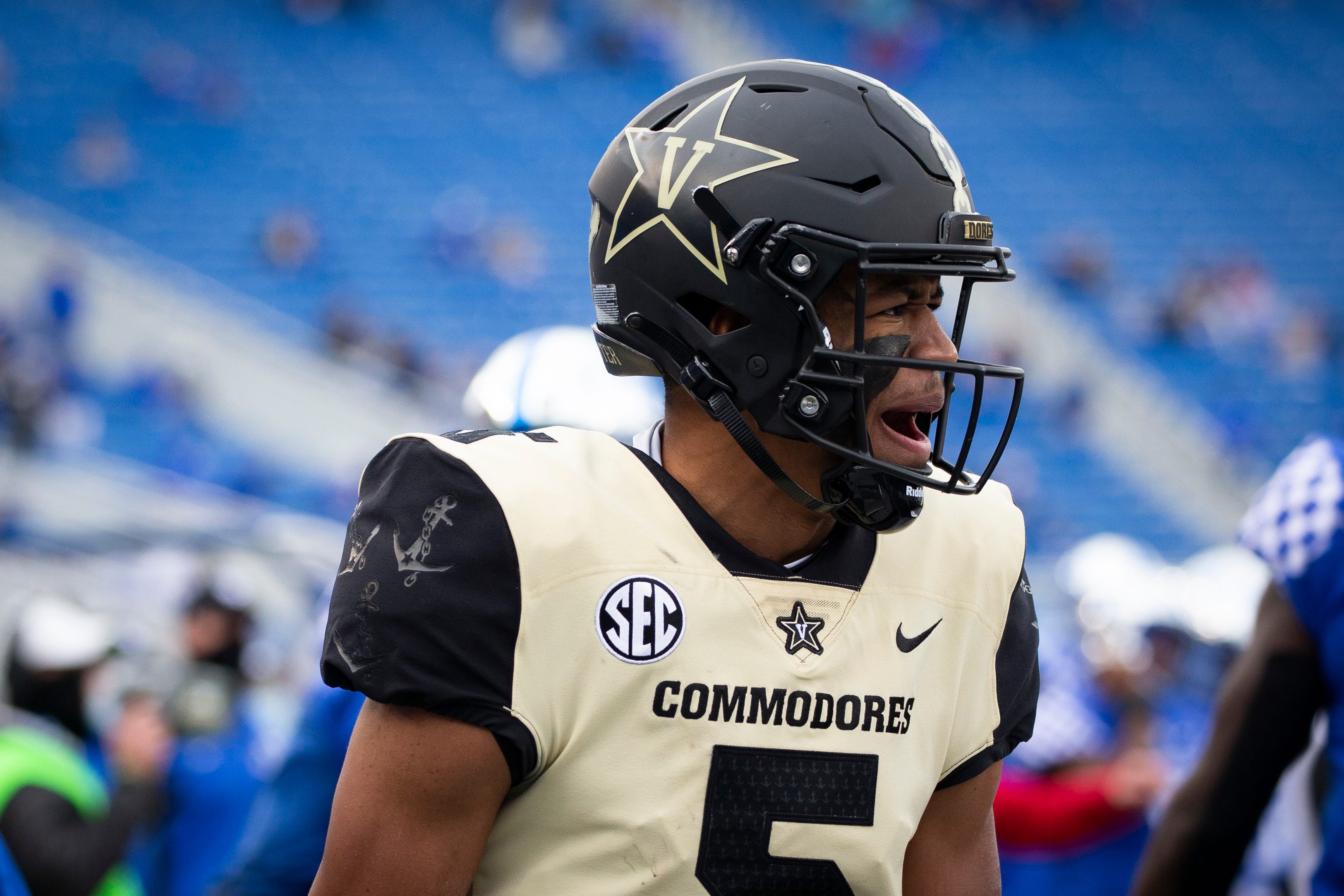 5 takeaways from Vanderbilt football's first preseason scrimmage