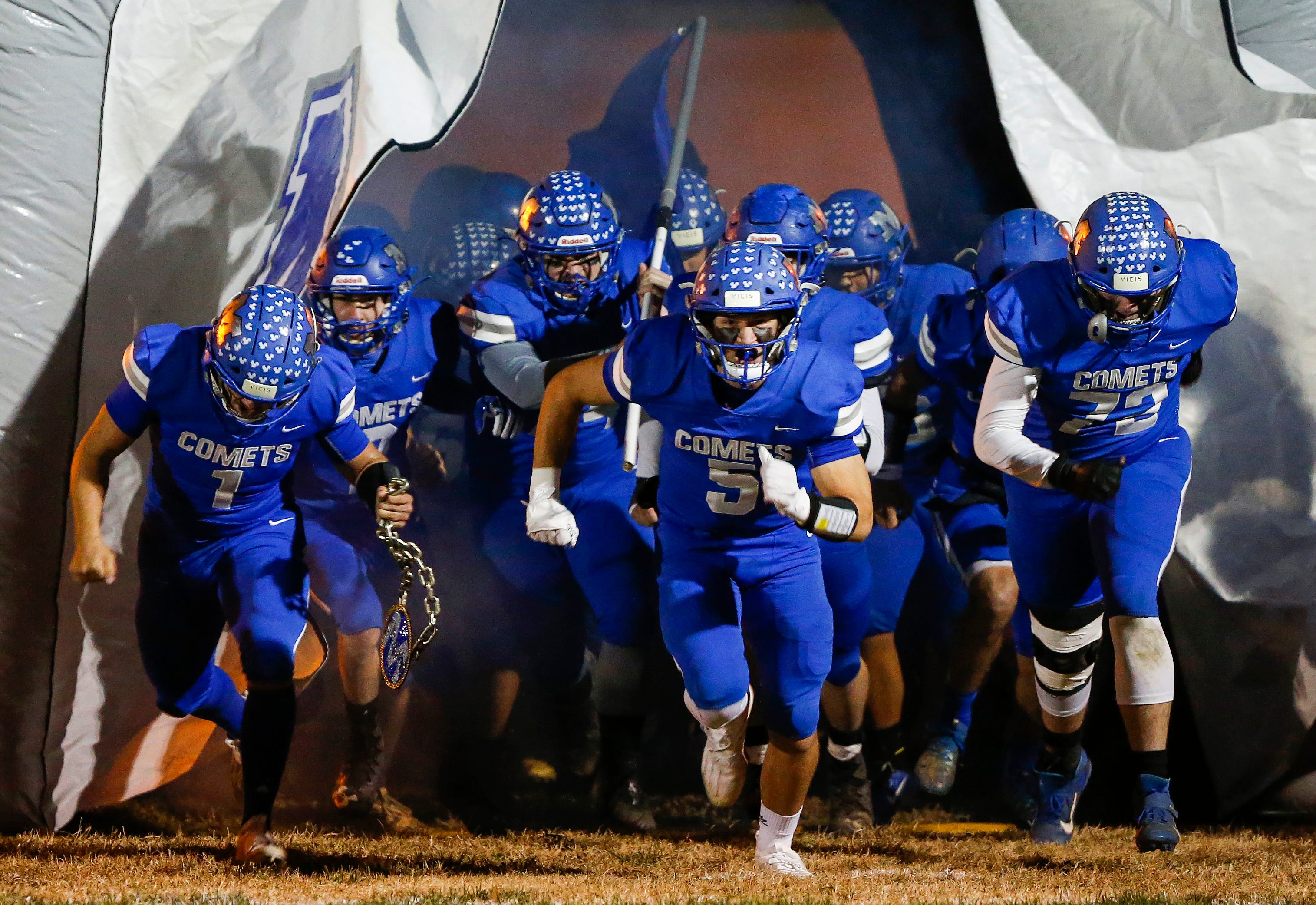 High school football 2020 Missouri quarterfinal and semifinal games
