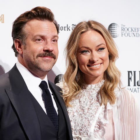 Jason Sudeikis and Olivia Wilde have reportedly en