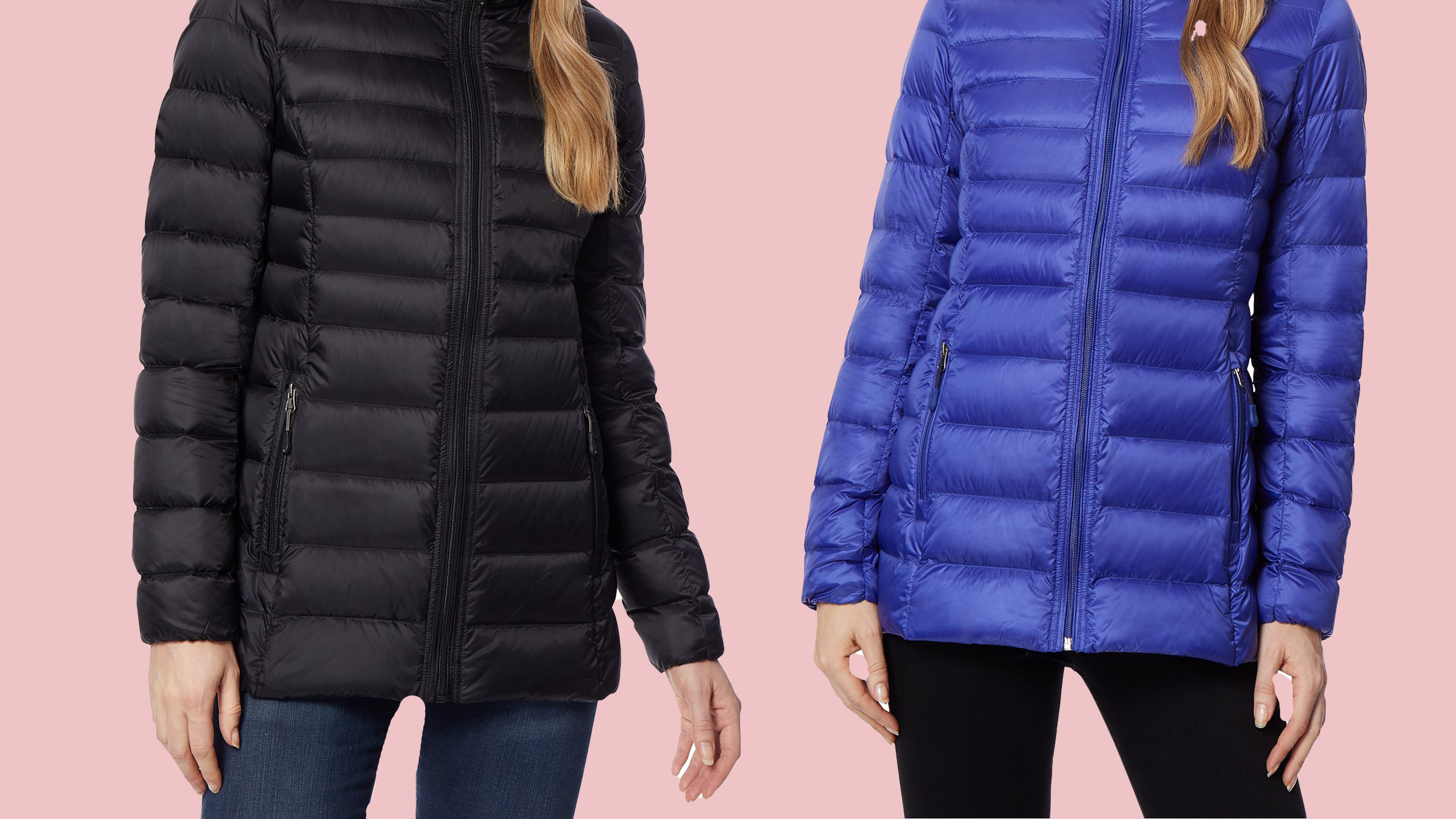 Black Friday 2020: Get this puffer coat 