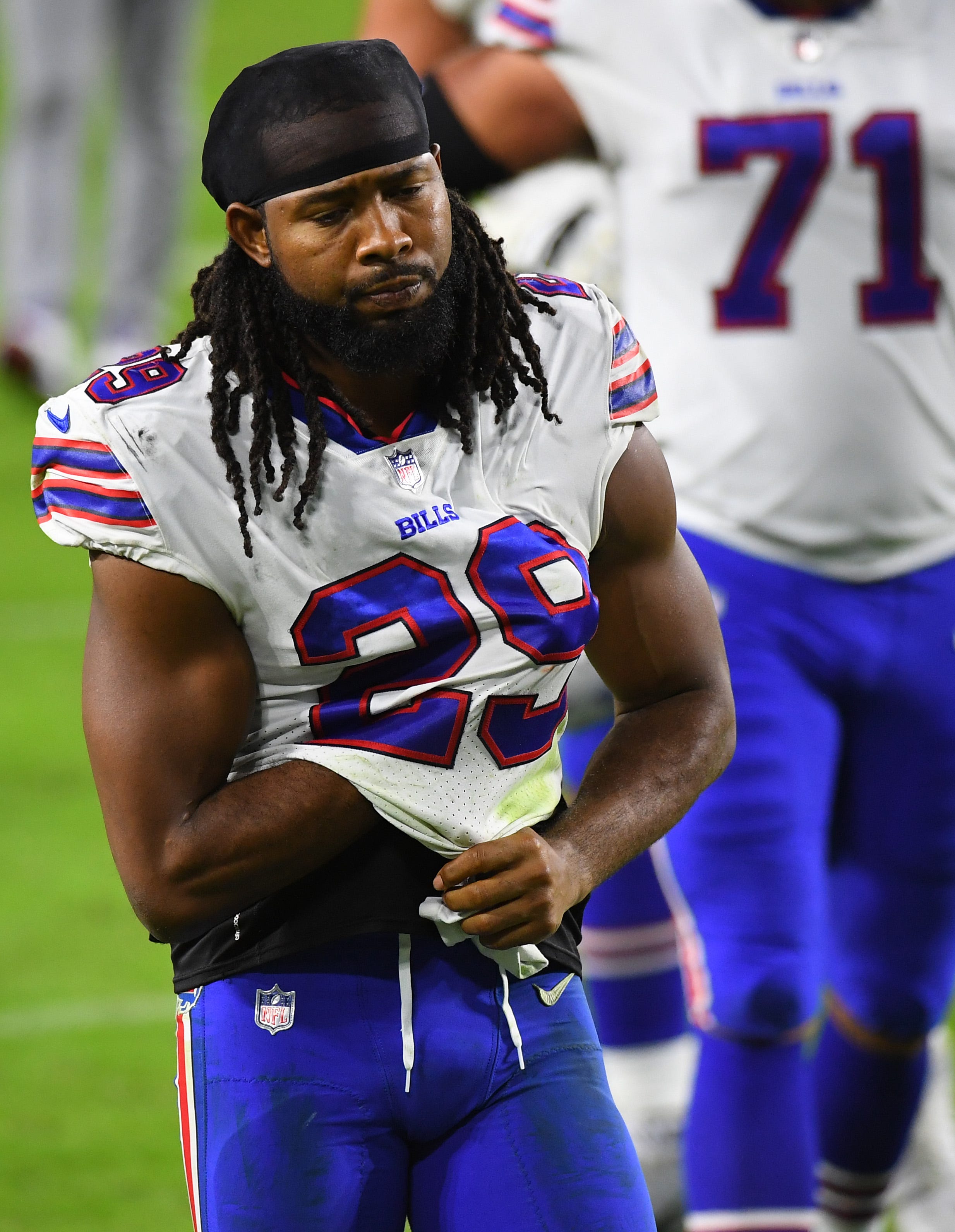 josh norman