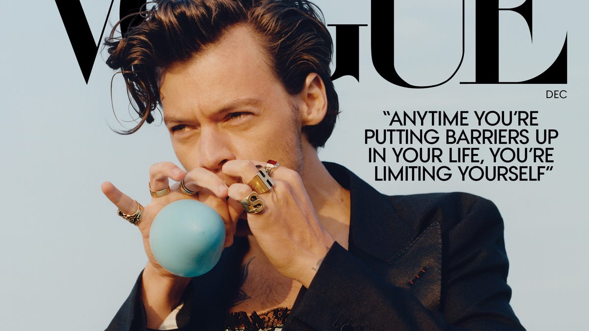 BTS, Harry Styles: The groundbreaking magazine covers of 2020