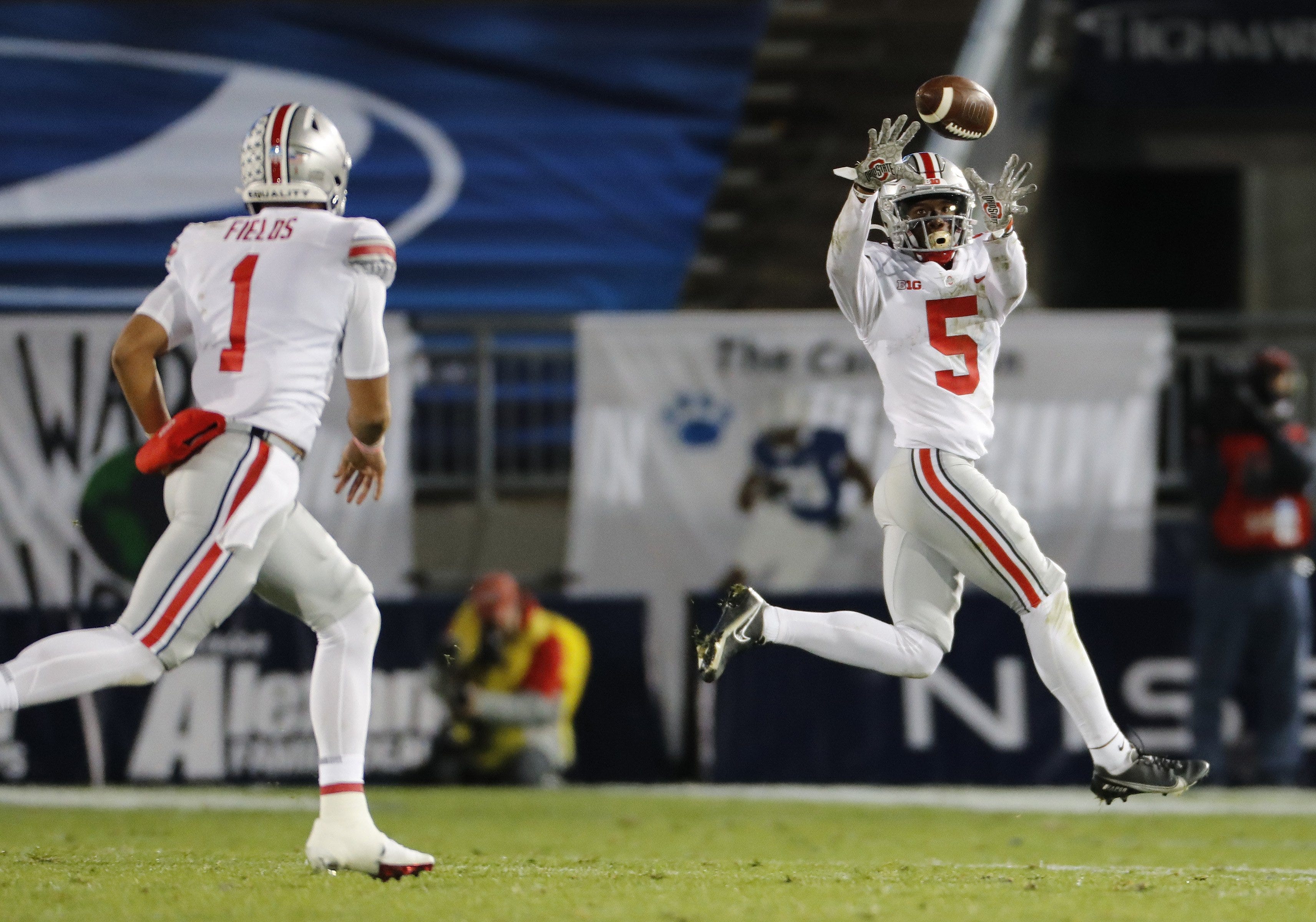 garrett wilson ohio state jersey