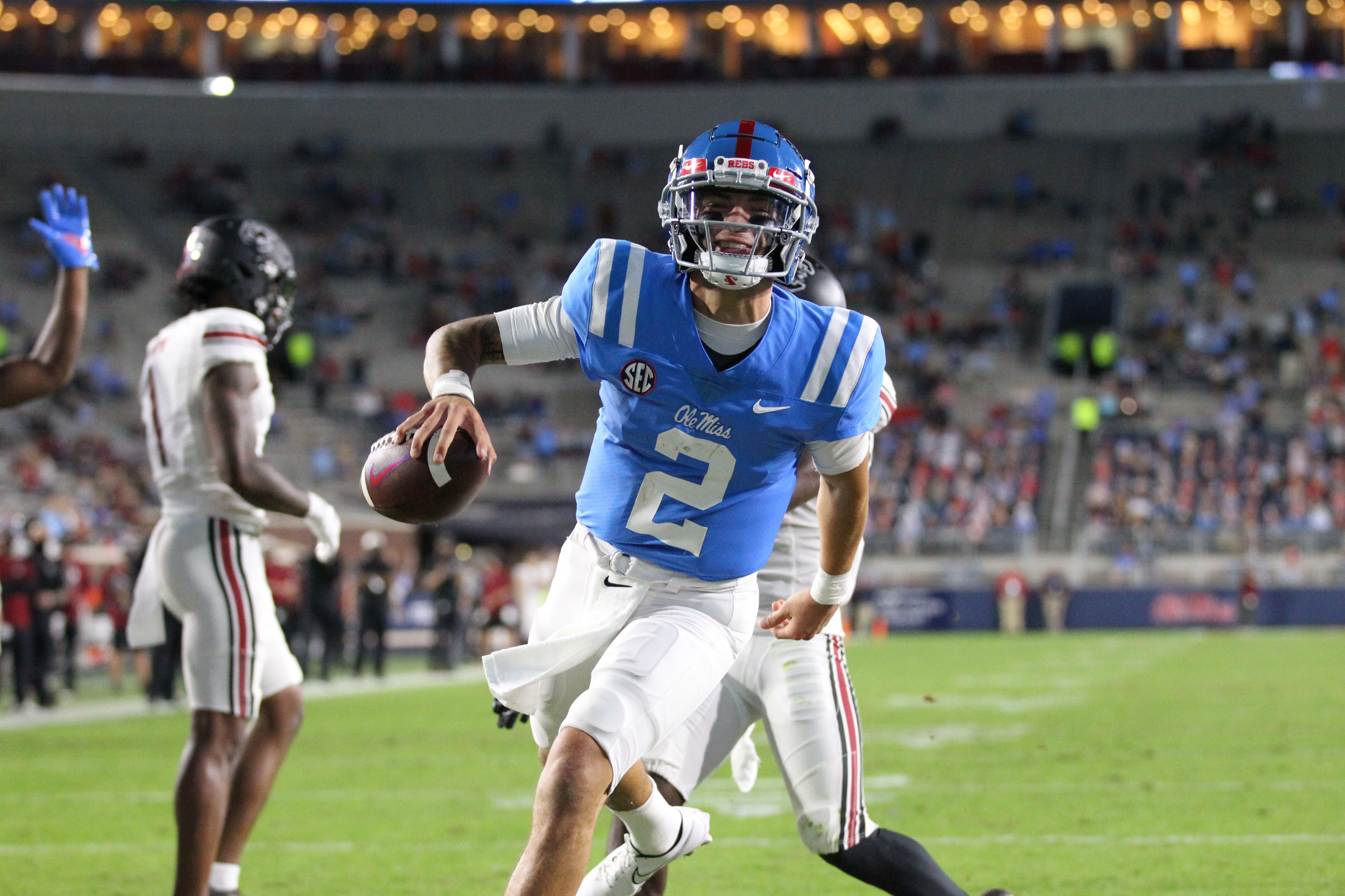 College football OT rules 2021 What new overtime rules are there?
