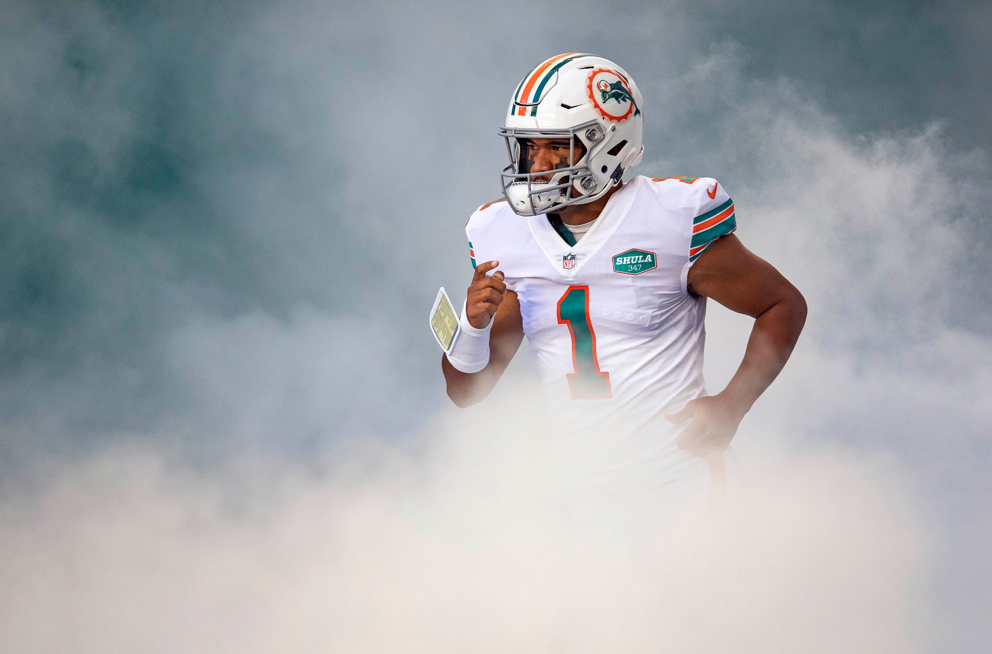 miami dolphins tua tagovailoa