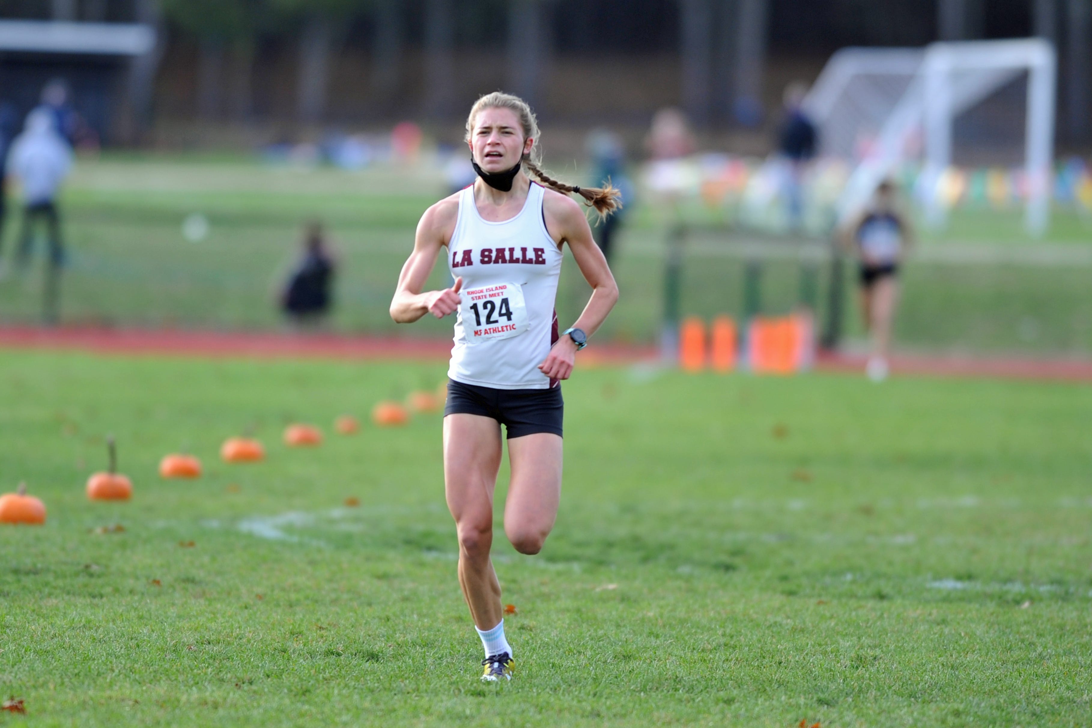 2020 Providence Journal All-State Girls Cross Country Team