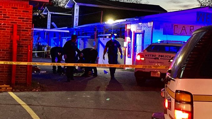 Nashville police investigating shooting that killed Rasheed Walker