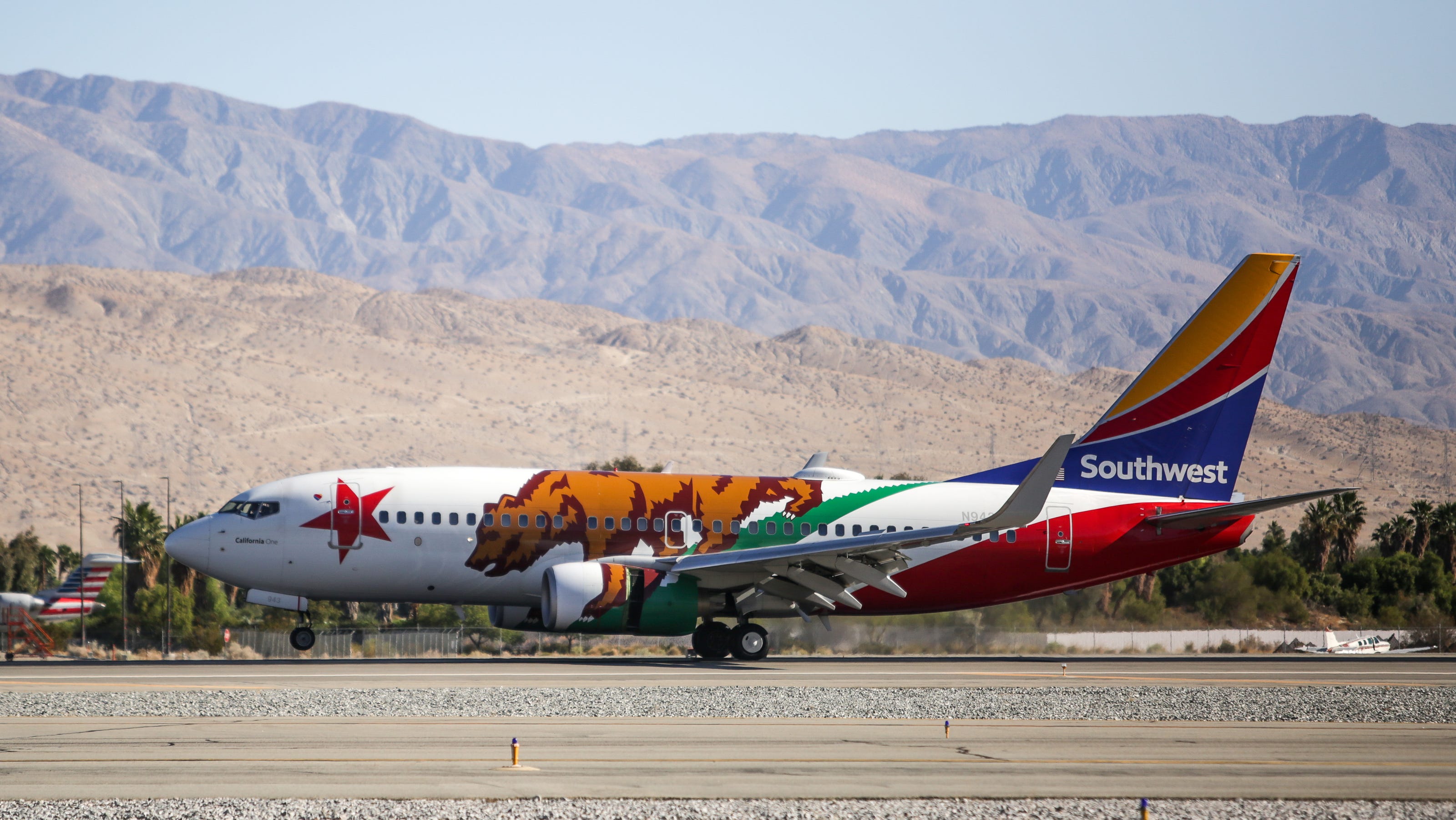 Southwest announces nonstop flights from Palm Springs to Las Vegas Southwest announces nonstop flights from Palm Springs to Las Vegas