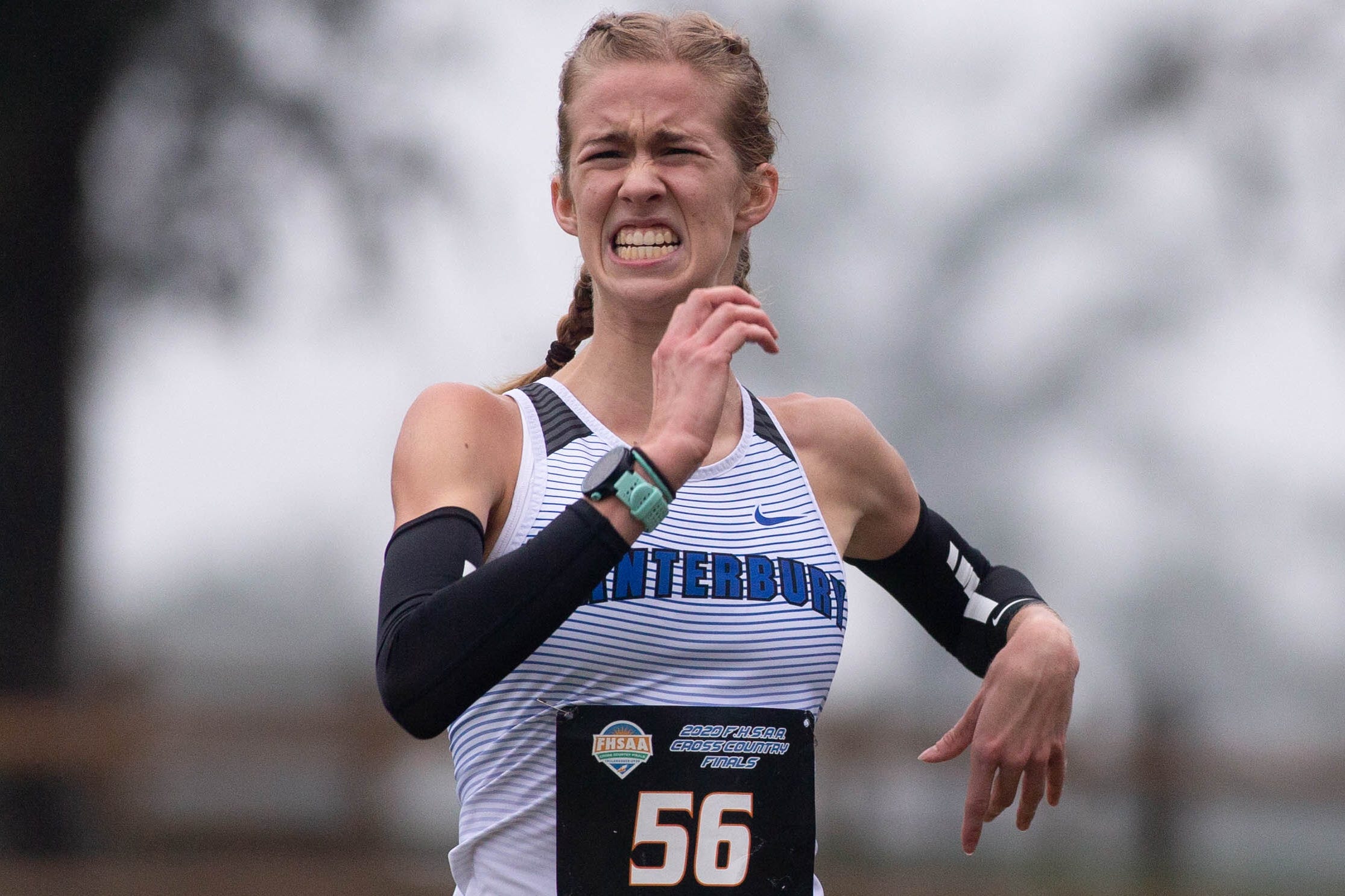 New Smyrna Beach Seabreeze Cross Country Programs Run For State Title
