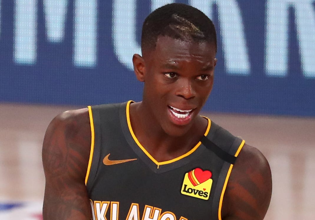 Dennis Schröder - Wikipedia