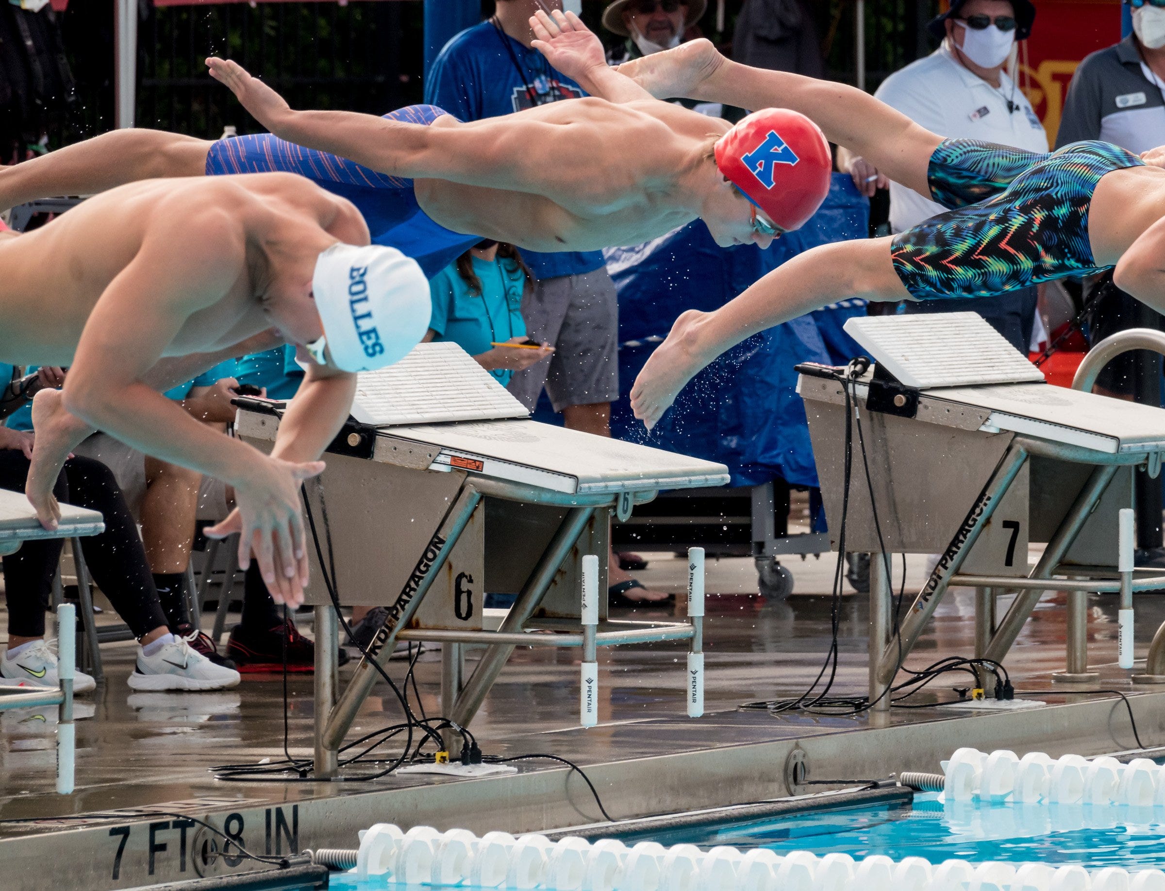 Northeast Florida High School Swimming All First Coast