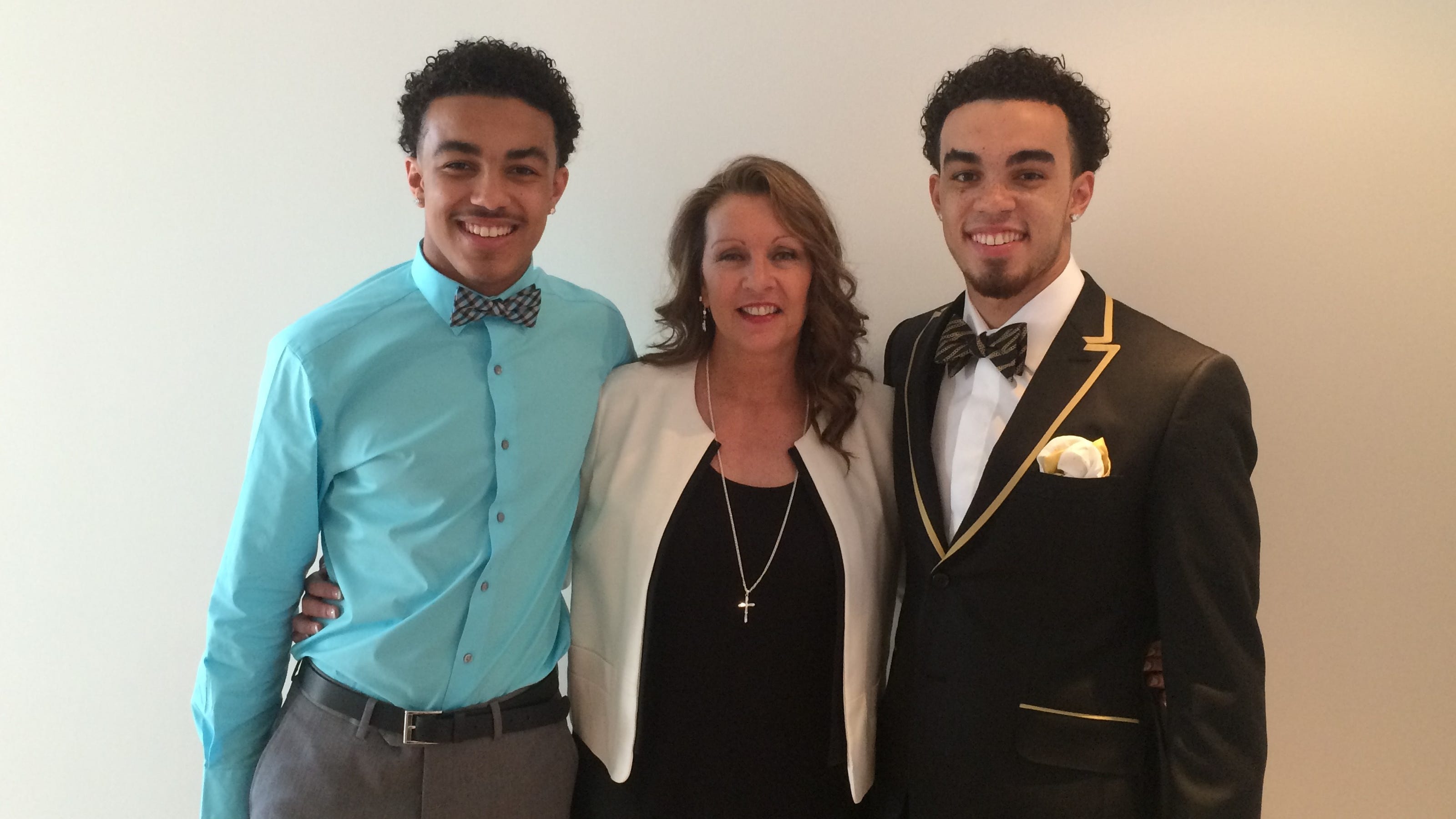 Memphis Grizzlies' Tyus Jones younger brother Tre Jones to NBA