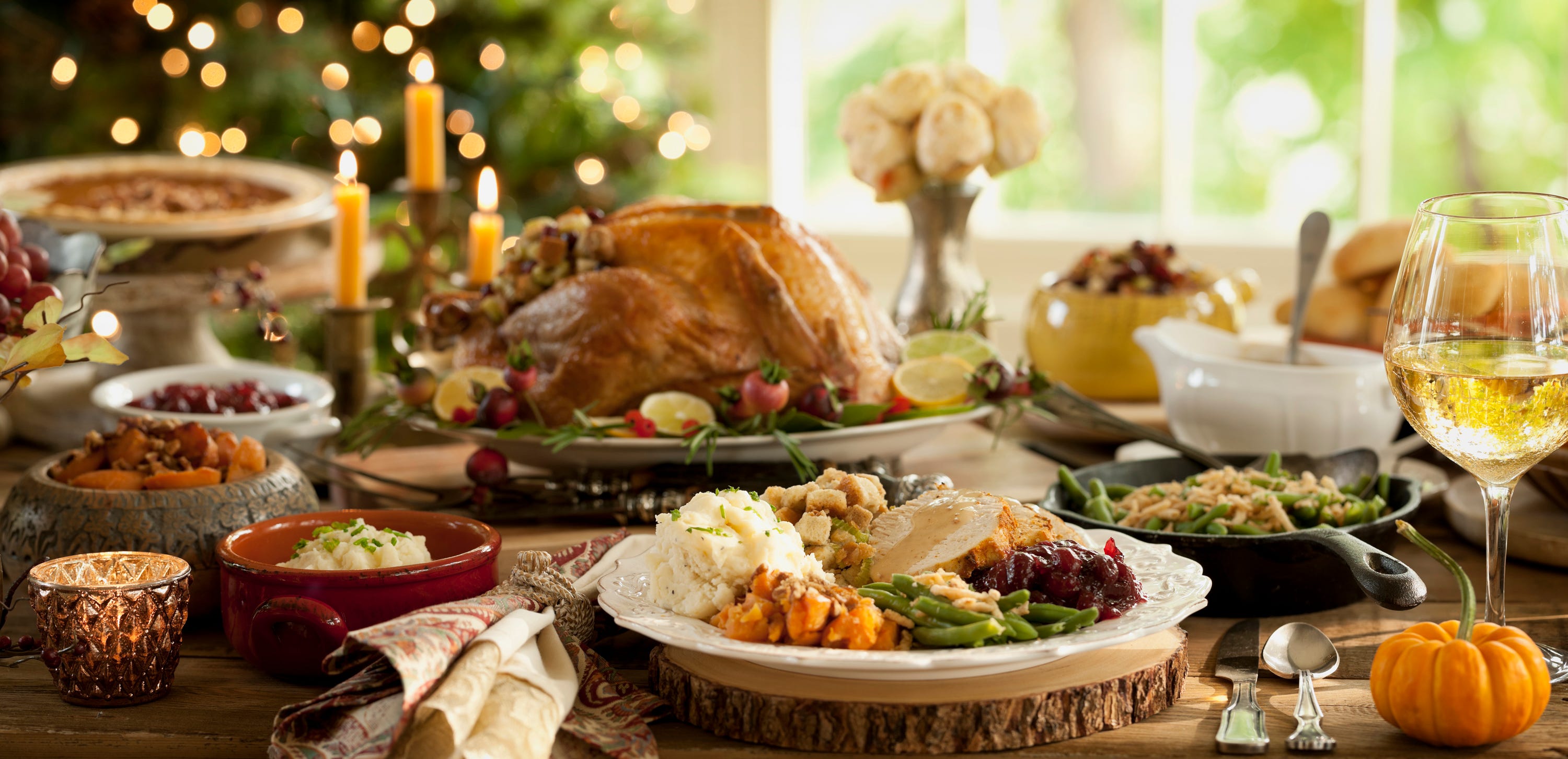 How Food Supply Issues May Affect Your Thanksgiving Table