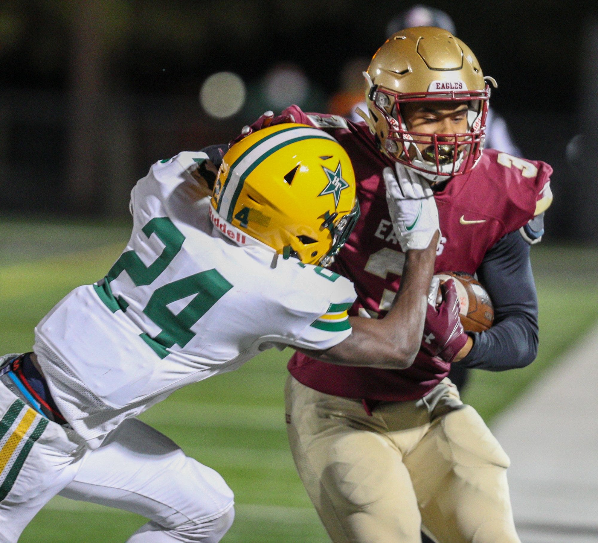 Watterson: Eagles battled through tough schedule