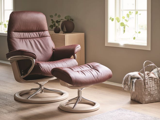 Stressless Seating at Gorman's.