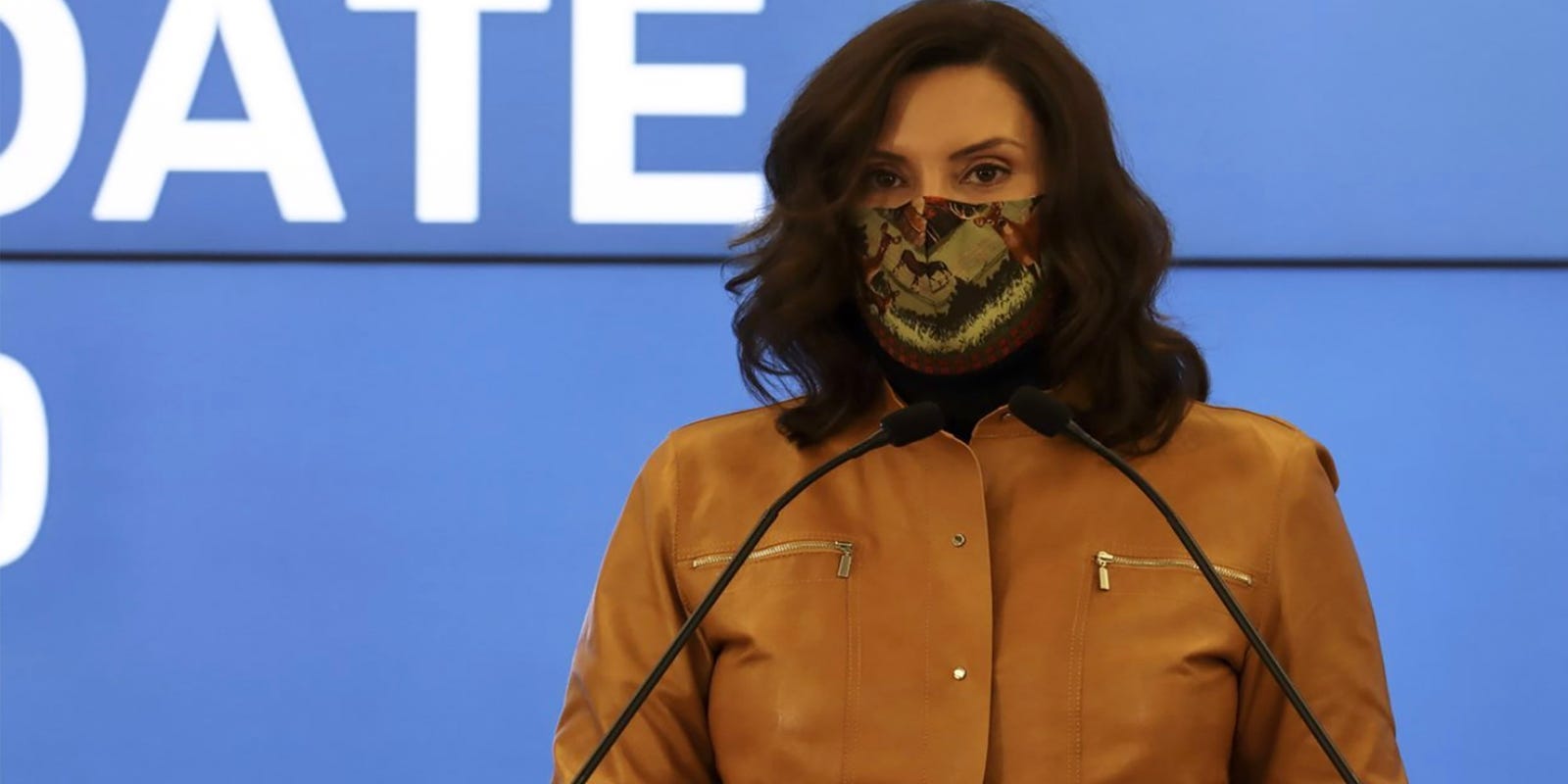 Whitmer closing high schools, colleges, in-person dining, casinos, theaters
