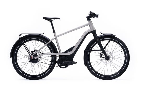 Serial 1 Cycle Co., which was developed by Harley-Davidson, on Monday offered the first images of its e-bicycles.