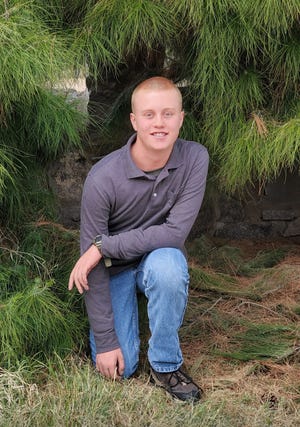 Ethan Bankston, 17, was born with a congenital heart defect called hypoplastic left heart syndrome. He is currently in Aurora, Colorado with his mother and waiting for a new heart.
