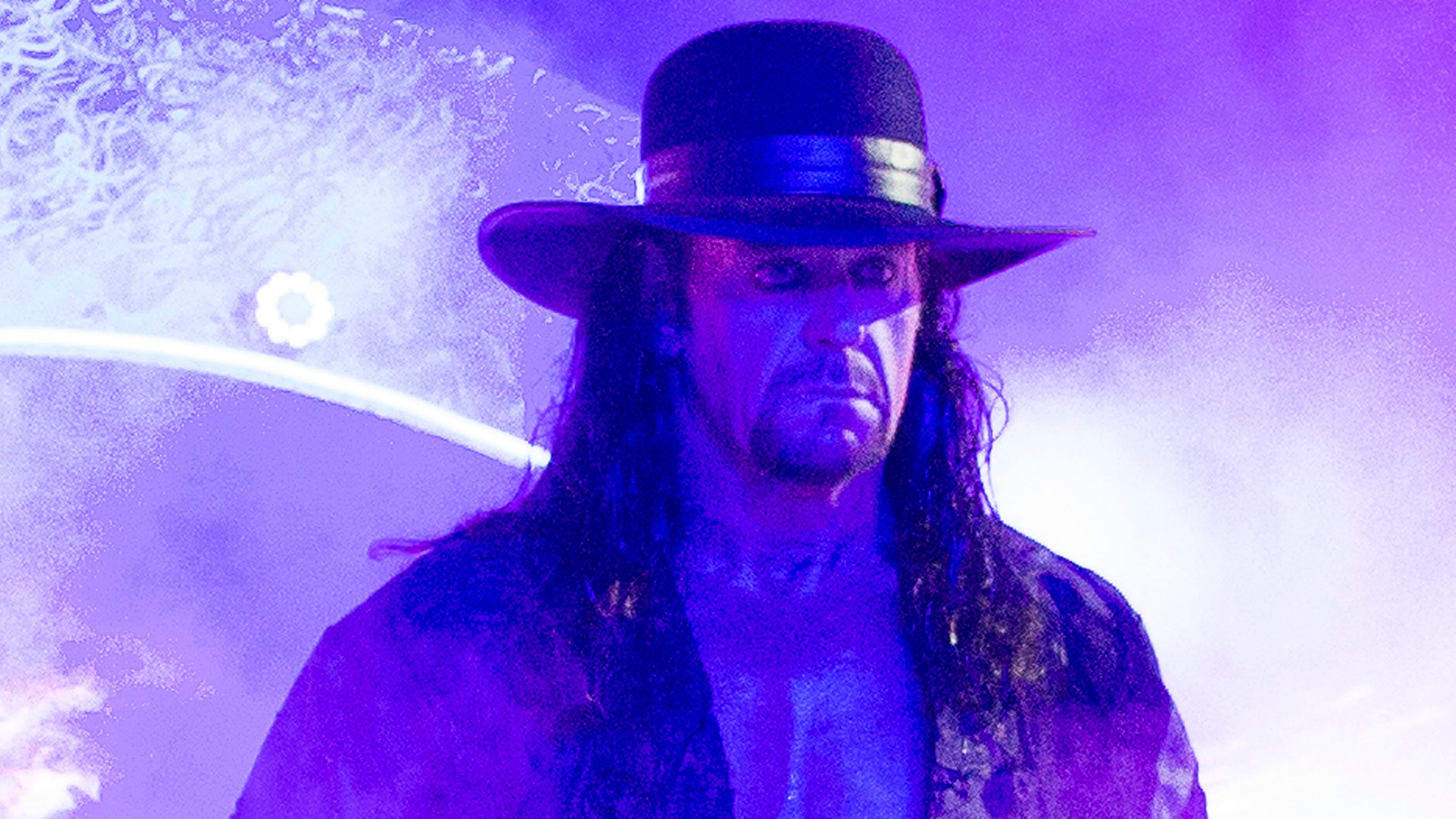 The Undertaker: Wwe Star Mark Calaway Talks 'Humbling' 30-Year Career