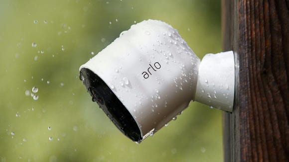Arlo Pro 4