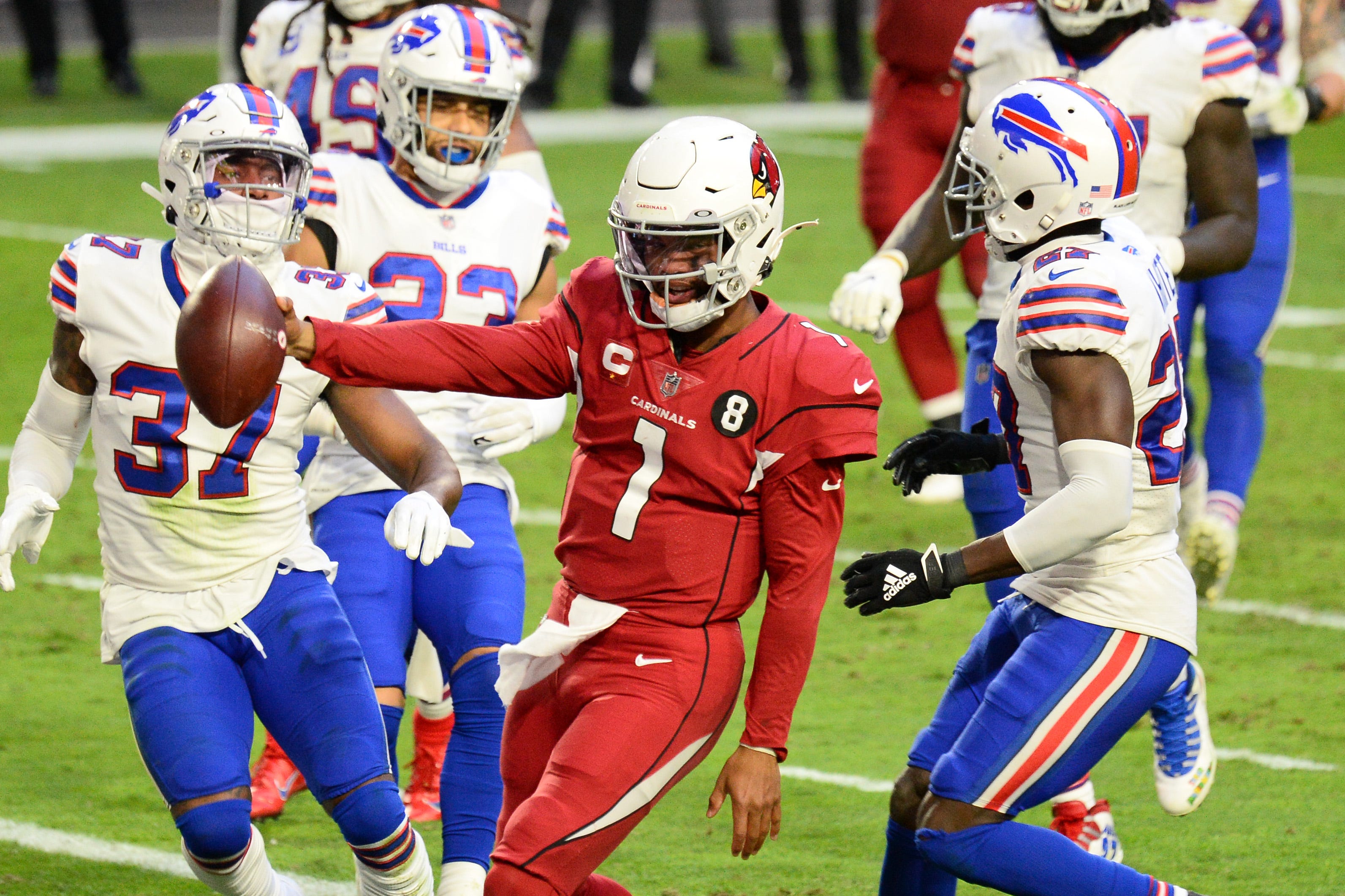 NFL Week 10 winners, losers:
