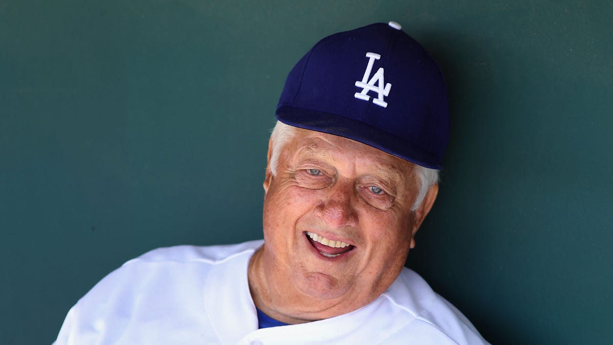 Tommy Lasorda: Remembering the Hall of Famer