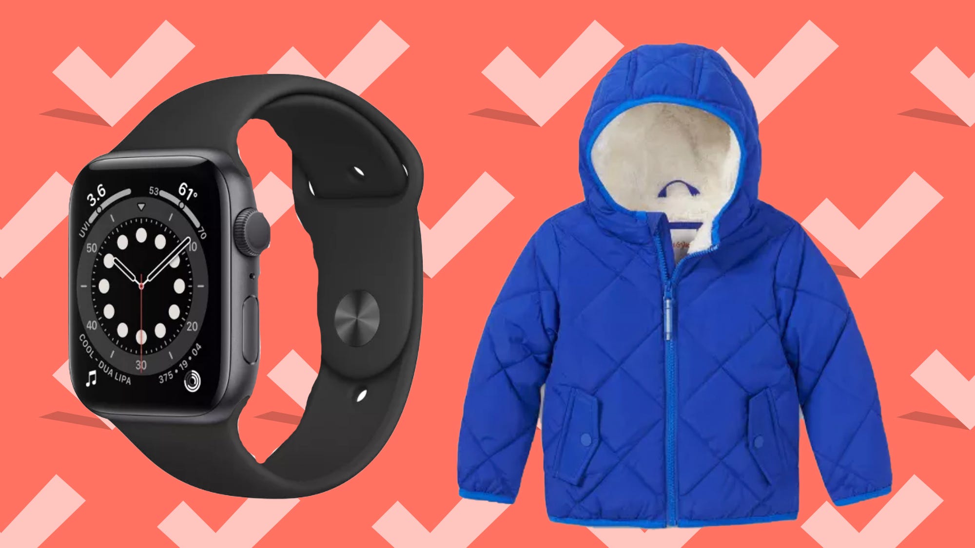 puffer coat black friday