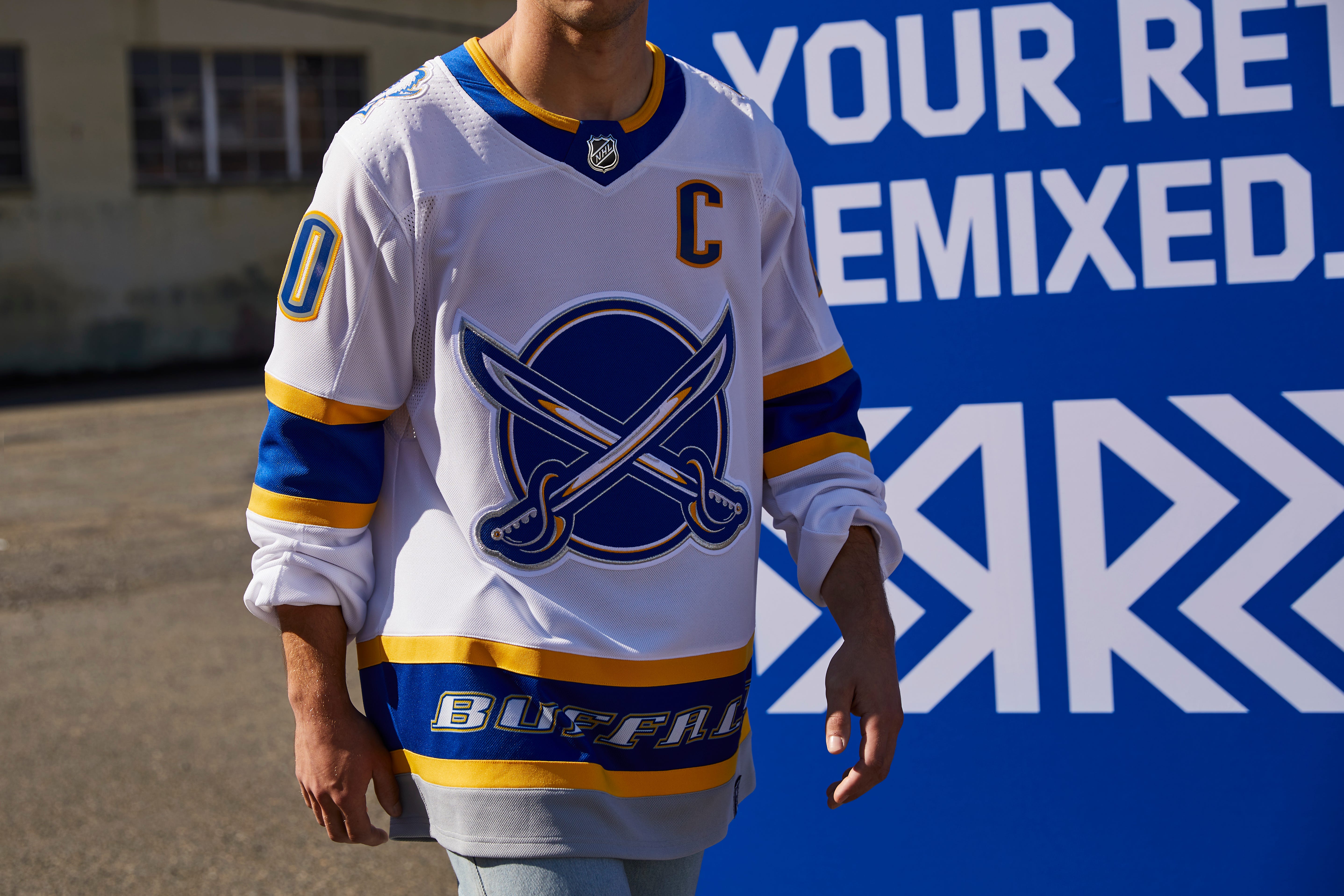 nhl alternate jerseys