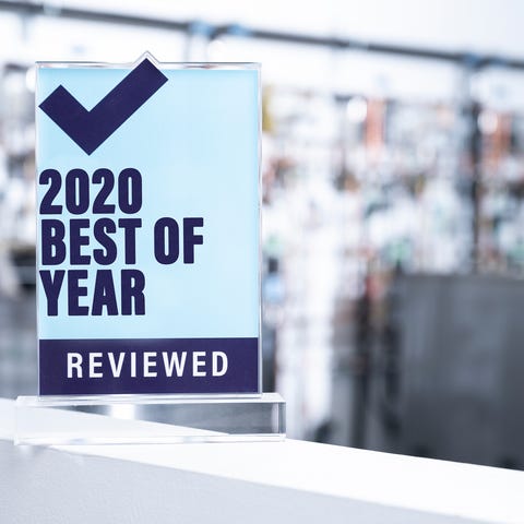 The Reviewed 2020 Best of Year awards