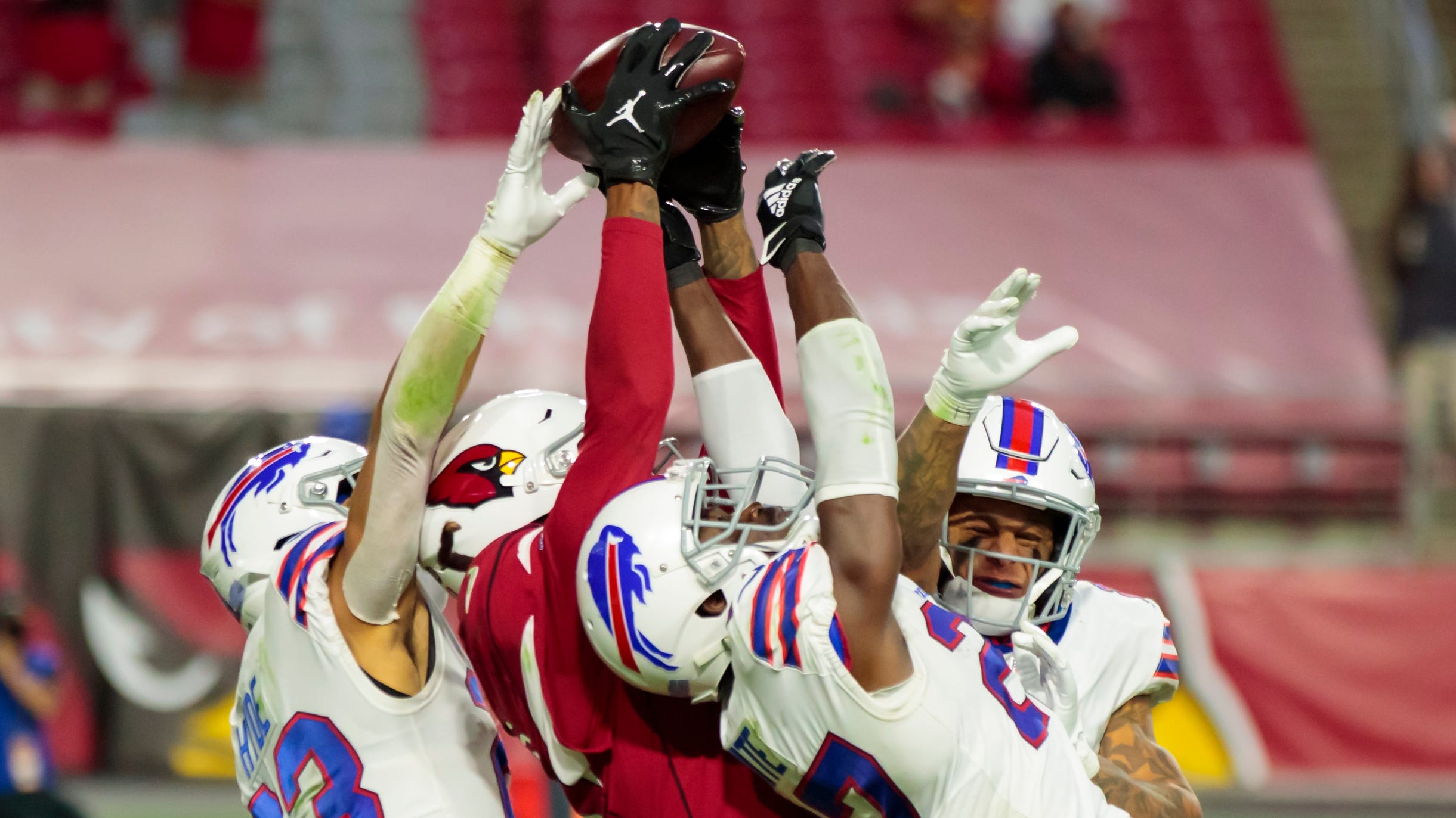 Cardinals WR DeAndre Hopkins' Hail Mary catch nets big gain for Nike