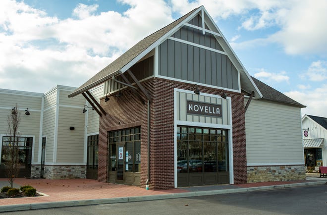 Novella Osteria restaurant has opened in a new strip center west of downtown Powell.