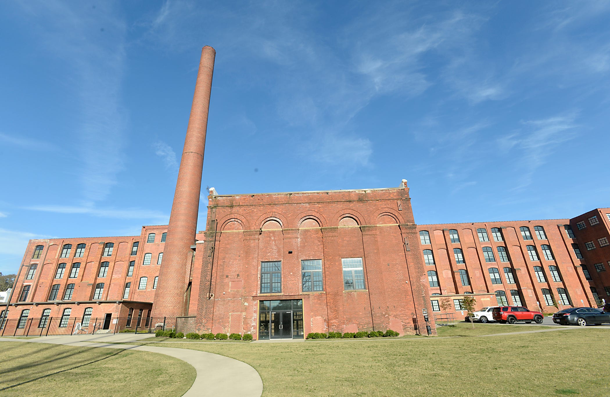 Old textile mills in Spartanburg County get new life with development