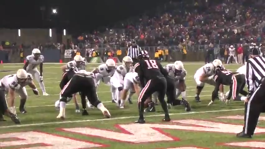 MassillonHoban game 2020 Ohio high school football state championship