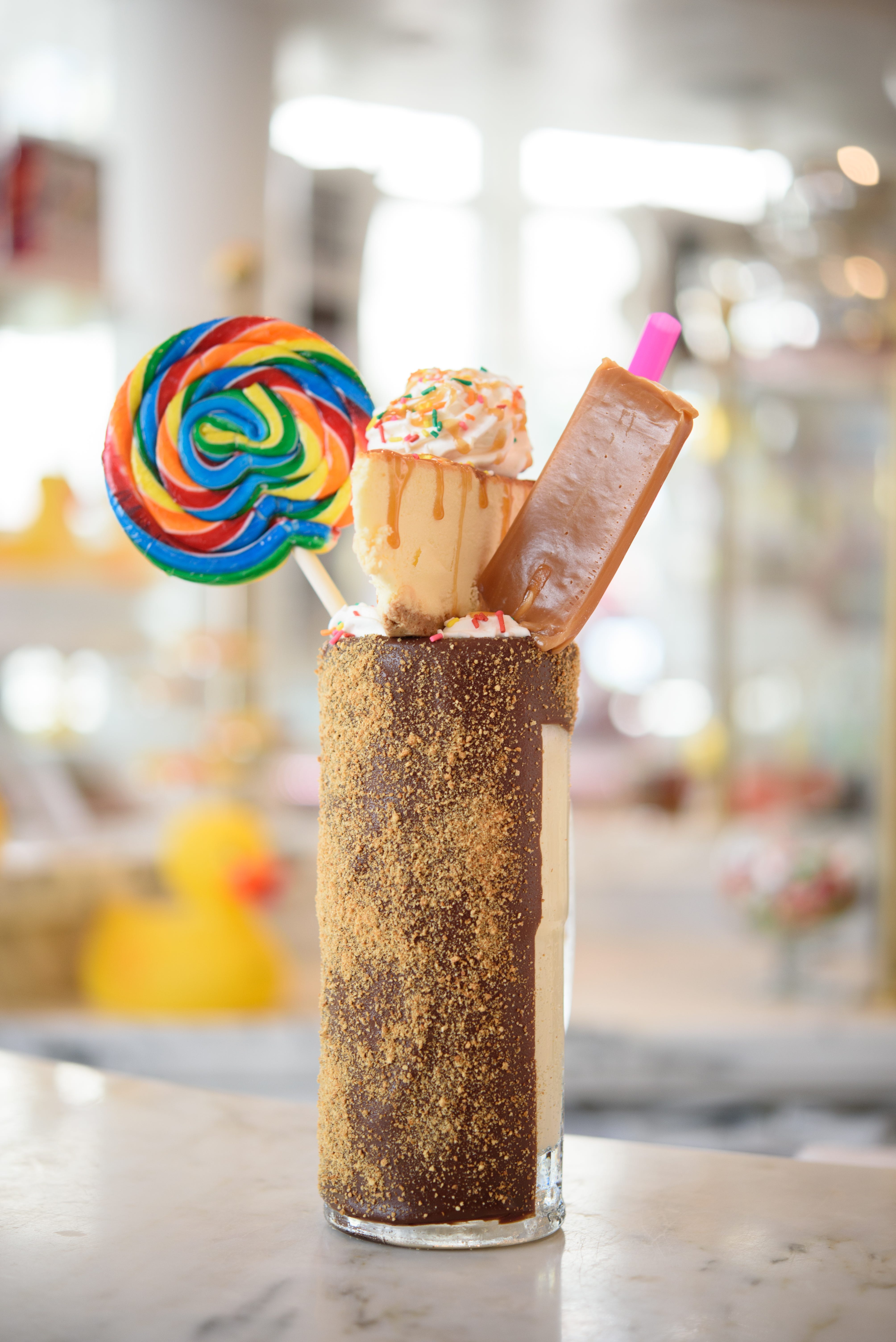 Sugar Factory to open in Cherry Hill Garden State shopping center