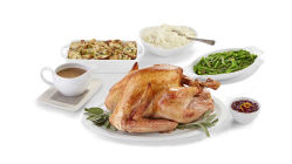 Here S Where To Order Thanksgiving Meals To Go In Metro Detroit