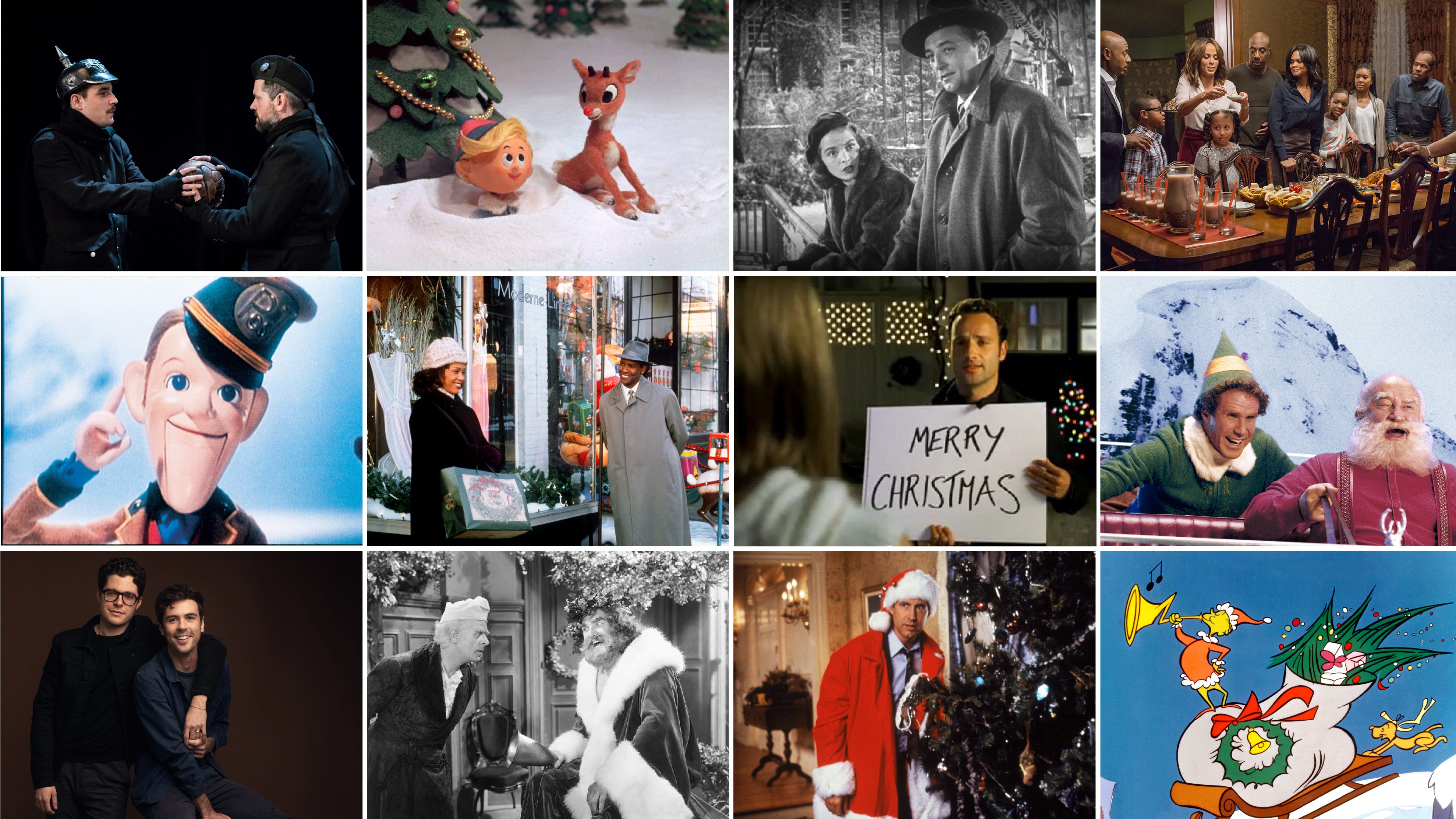 Christmas movie guide: Where, when to watch holiday TV specials, shows