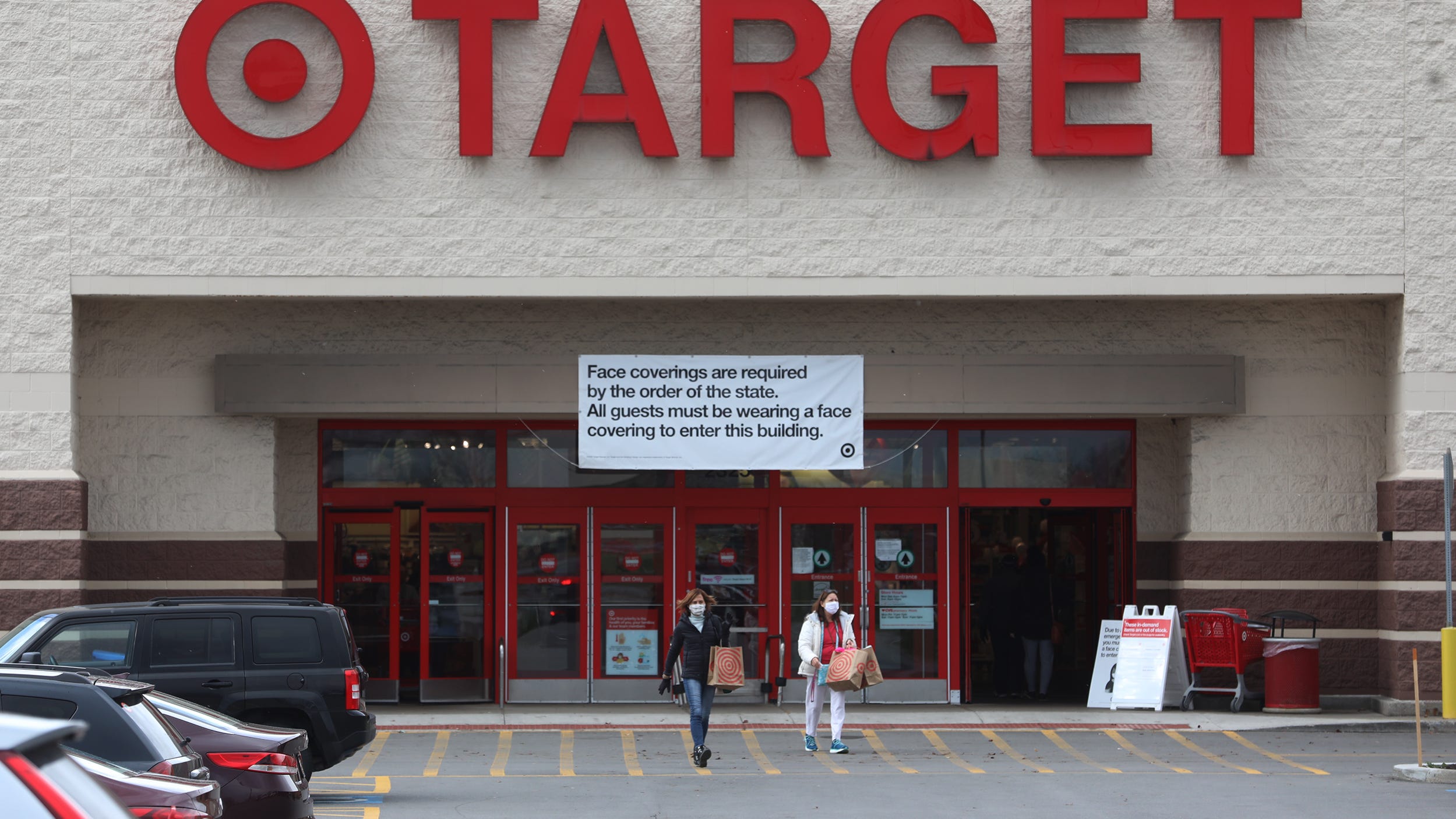 Target Christmas Eve 2020 Most stores will close at 8 p.m. Dec. 24