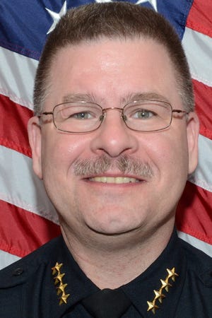 Tallahassee Community College Police Chief Greg Gibson has resigned to accept chief of investigations post with the Florida Department of Agriculture and Consumer Services.